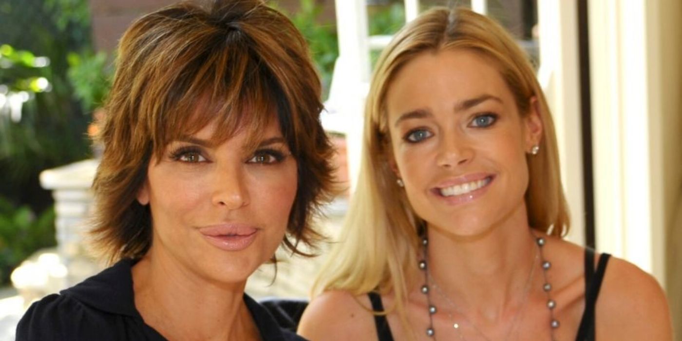 RHOBH: Por qué Lisa Rinna se niega a acercarse a Denise Richards
