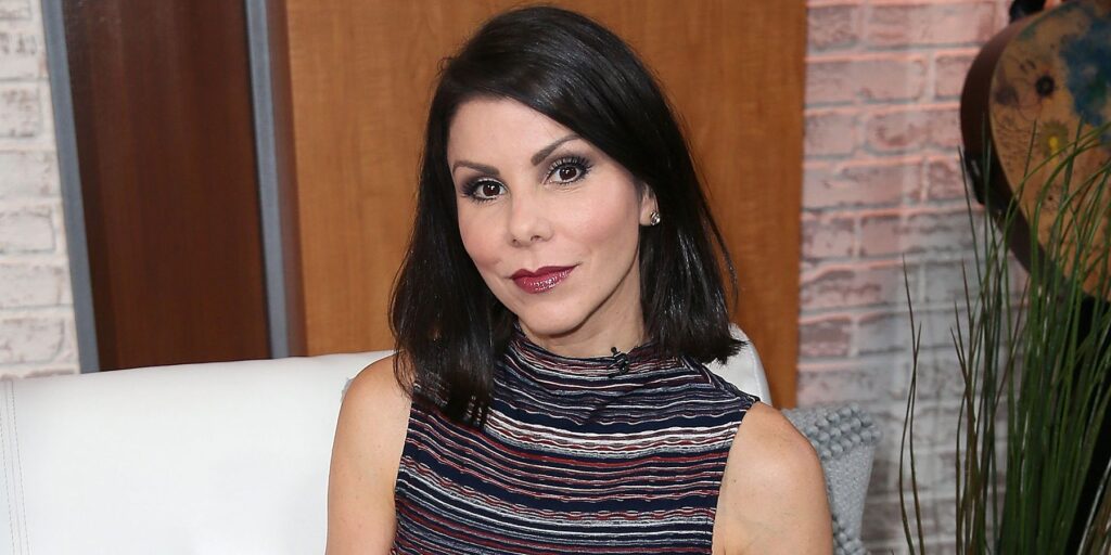 RHOC: Los 5 mejores momentos del show de Heather Dubrow antes de su regreso