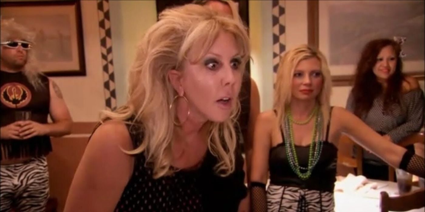 RHOC: Vicki Gunvalson revela el patrón de cortar amistades de Shannon