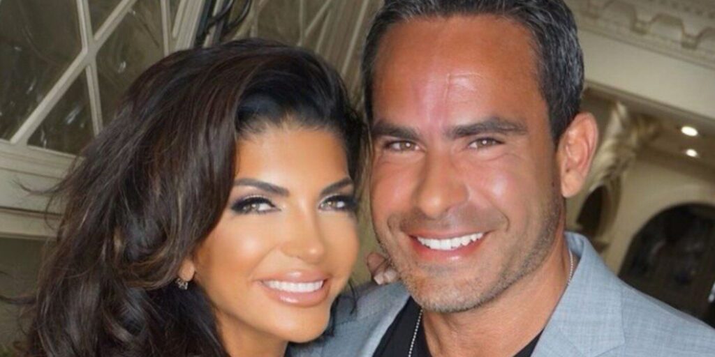 RHONJ: Por qué Teresa debería ser cautelosa antes de casarse con Luis