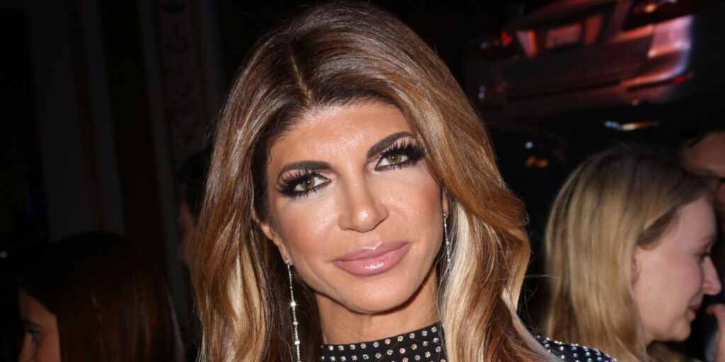 RHONJ: Teresa Giudice enfrenta críticas por comentarios de acoso