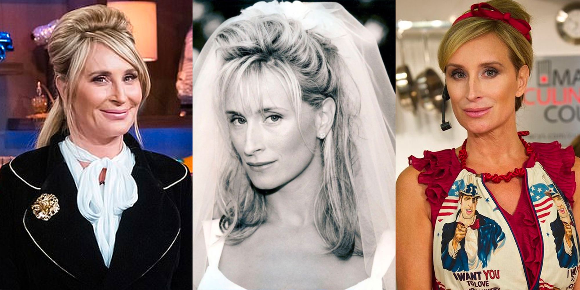 RHONY: 13 cosas que los fans deben saber sobre el pasado de Sonja Morgan