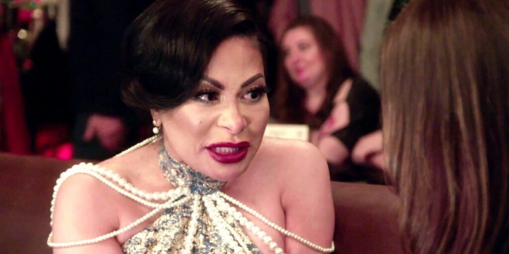 RHOSLC: Cómo el arresto de Jen Shah afectó al resto del elenco