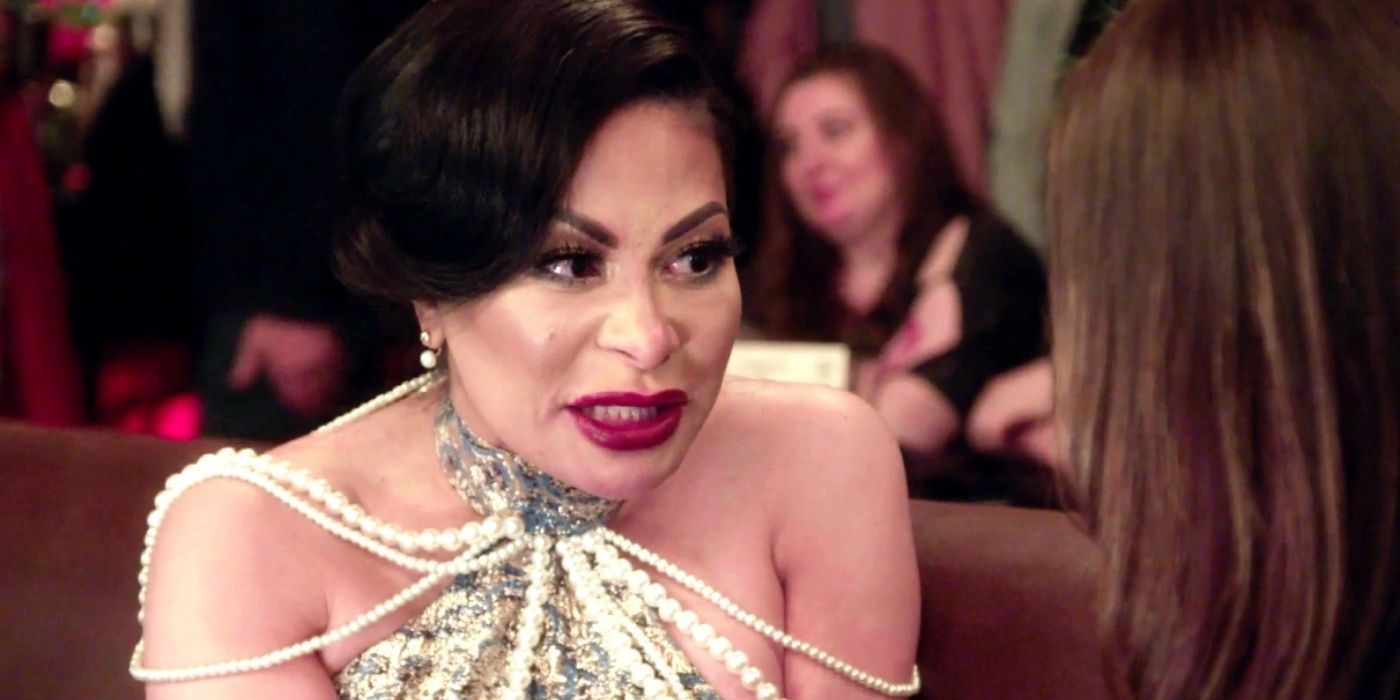 RHOSLC: Cómo el arresto de Jen Shah afectó al resto del elenco