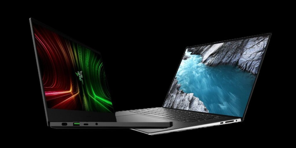 Razer Blade 14 vs. Dell XPS 15: ¿La mejor computadora portátil para comprar en 2021?