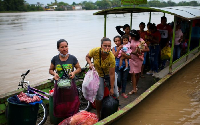 Recaudan mil 500 millones de dólares para refugiados de Venezuela