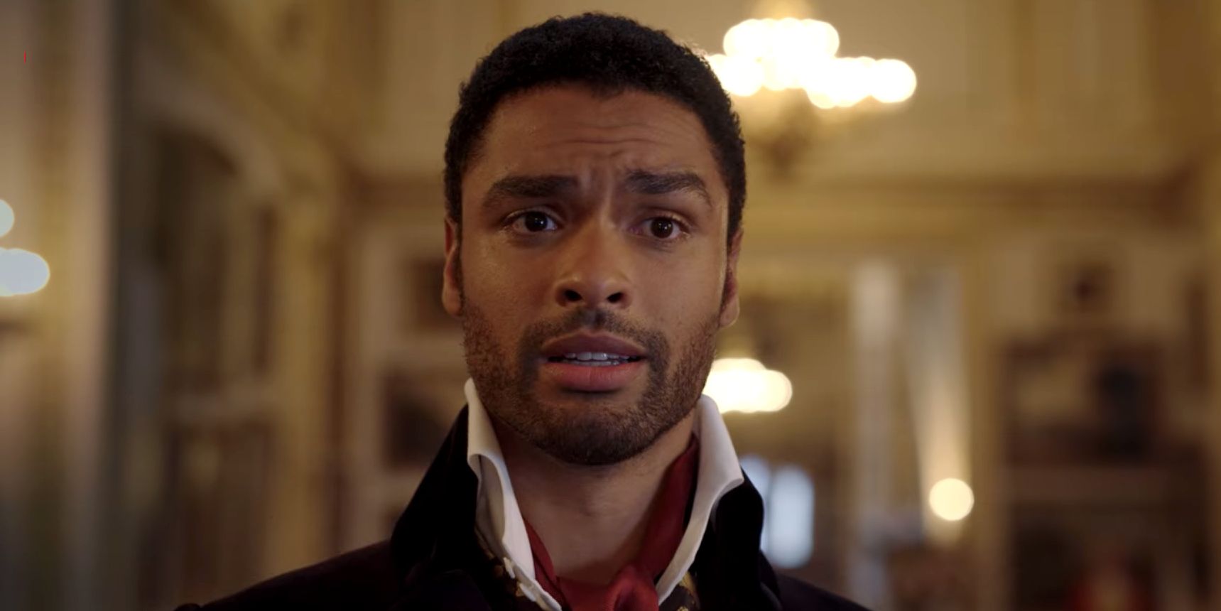 Regé-Jean Page de Bridgerton no estaba preparada para las escenas de sexo del programa