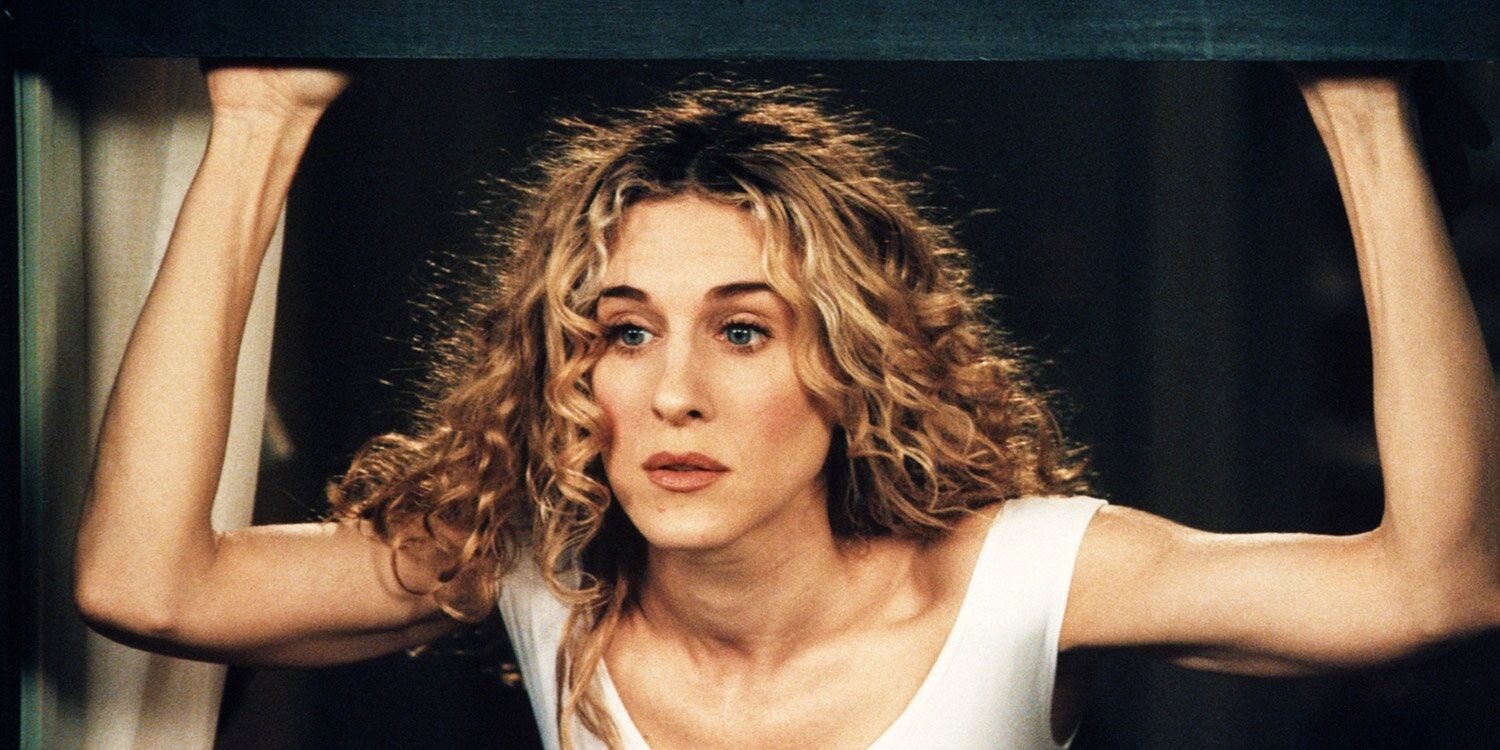 Reinicio de Sex & The City: Sarah Jessica Parker visita el apartamento de Carrie Bradshaw