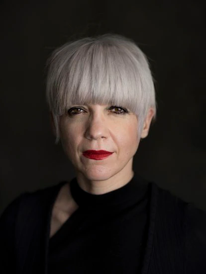 La ensayista Remedios Zafra.