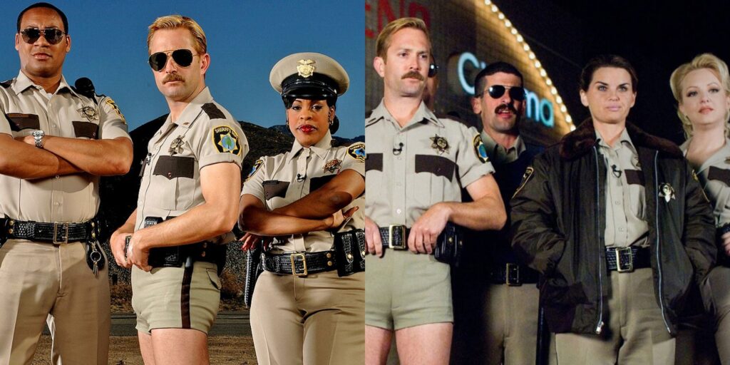 Reno 911 !: 10 mejores episodios, según IMDb |