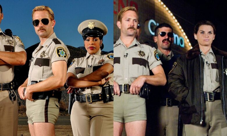 Reno 911 !: 10 mejores episodios, según IMDb |