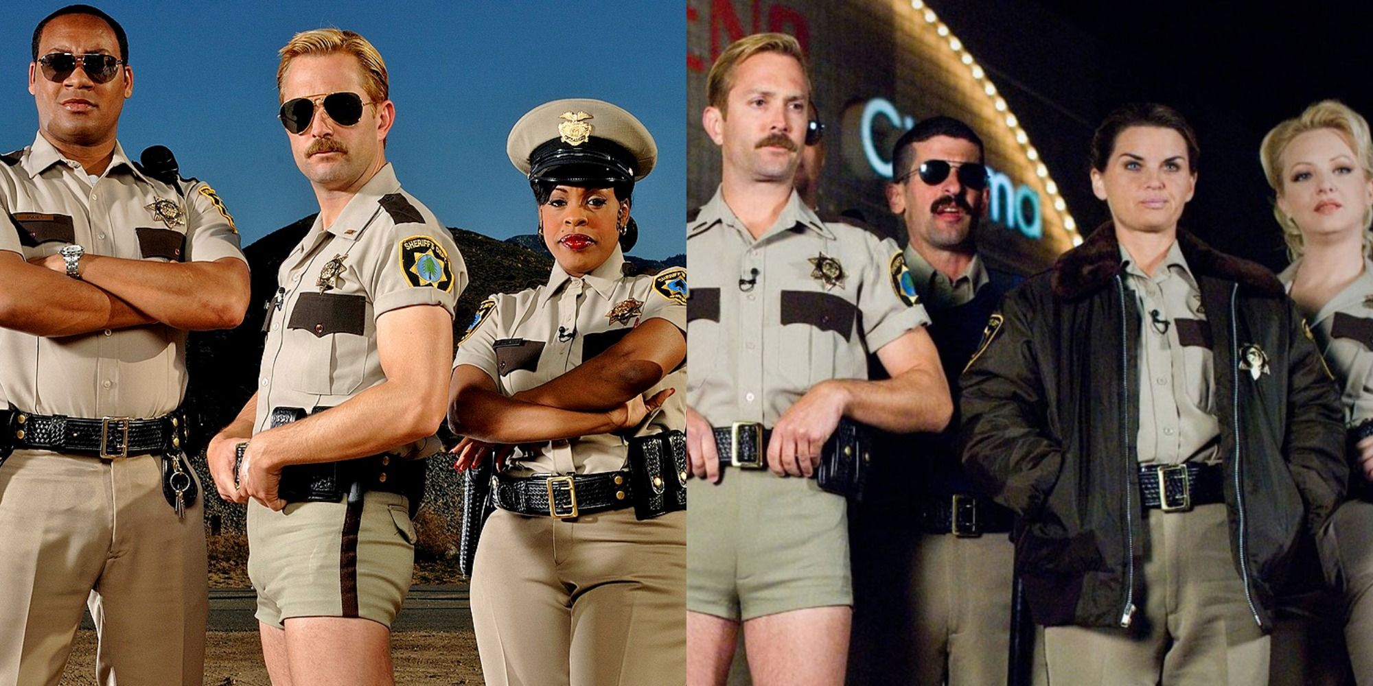 Reno 911 !: 10 mejores episodios, según IMDb |