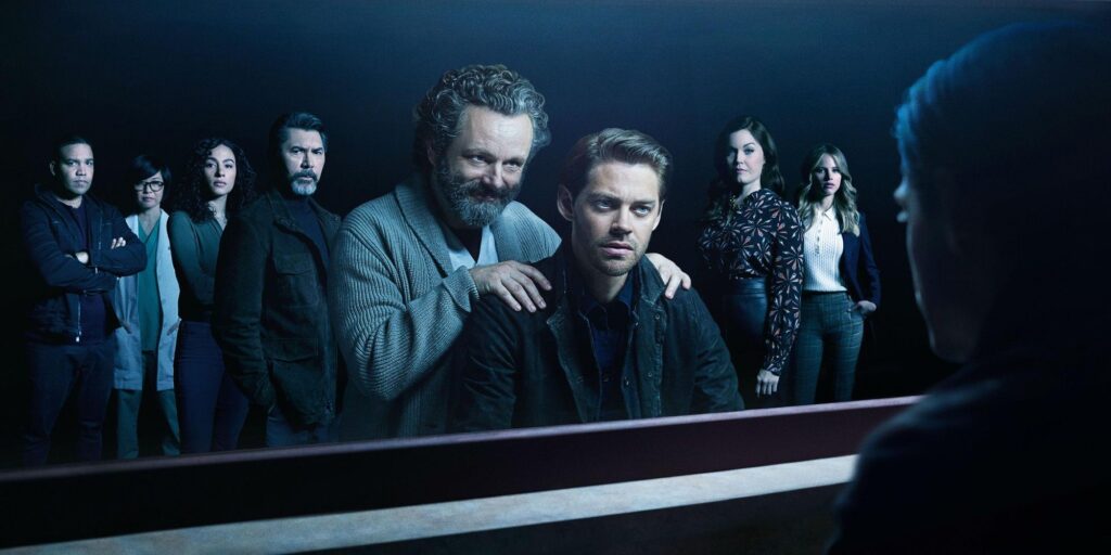 Reparto y guía de personajes del hijo pródigo |