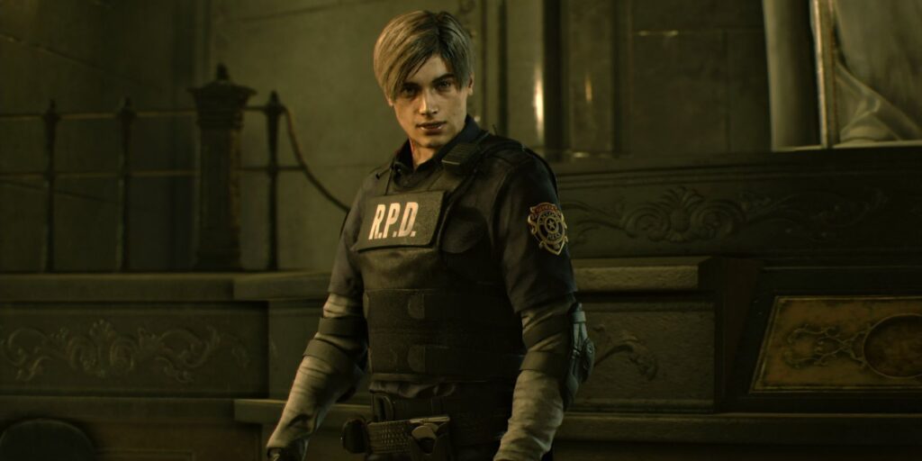 Resident Evil Village: ¿Dónde está Leon? |