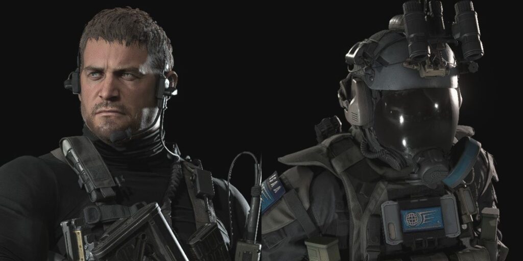 Resident Evil Village: por qué la BSAA está usando zombies