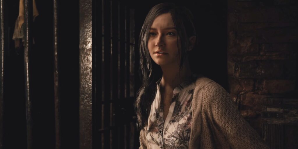 Resident Evil: el nombre de Mia Winters es una broma sobre la historia de RE7 y RE8