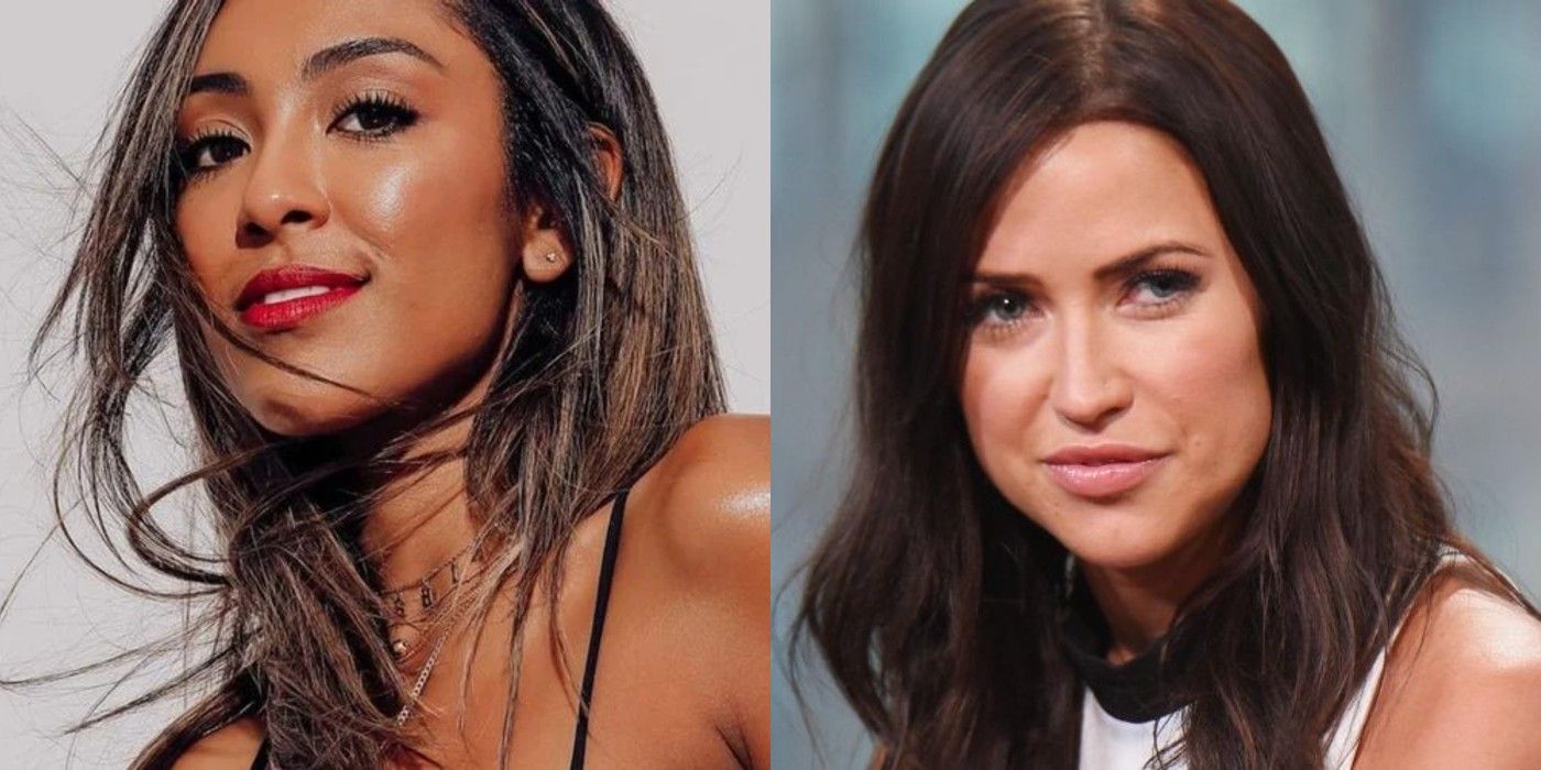 Resumen de despedida de soltera: Kaitlyn y Tayshia brillan en ausencia de Chris Harrison