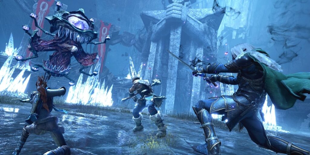 Resumen de la revisión de Dungeons & Dragons: Dark Alliance |