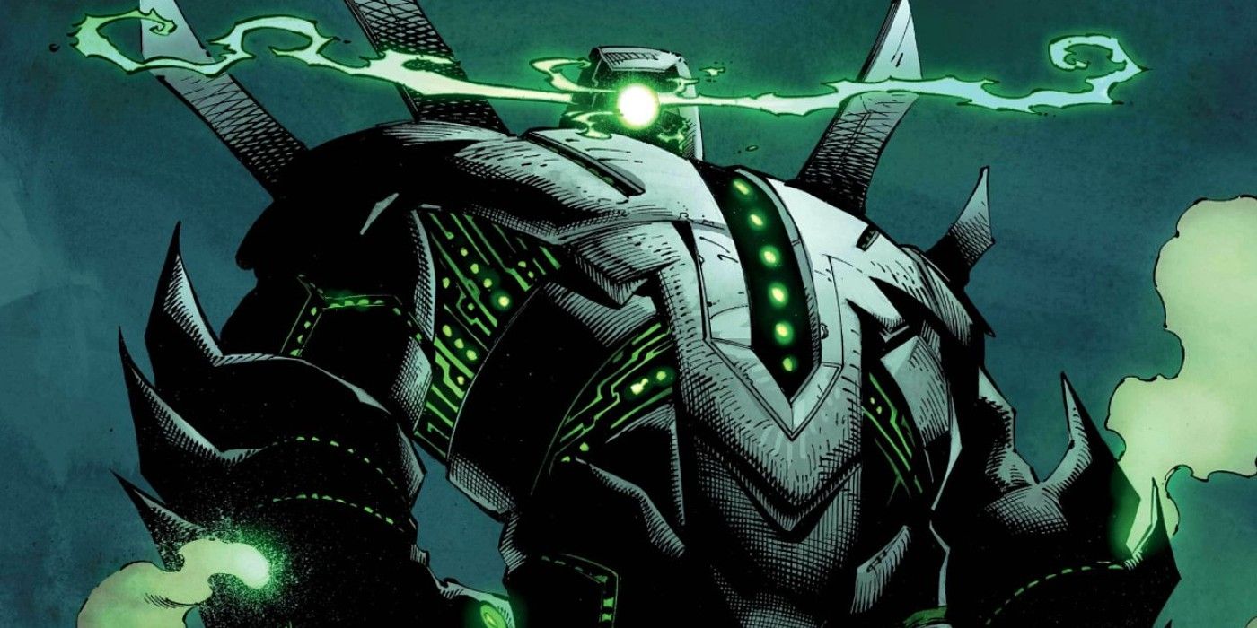 Revelado el secreto de la Edad Media de Marvel: ¿Quién es Unmaker?