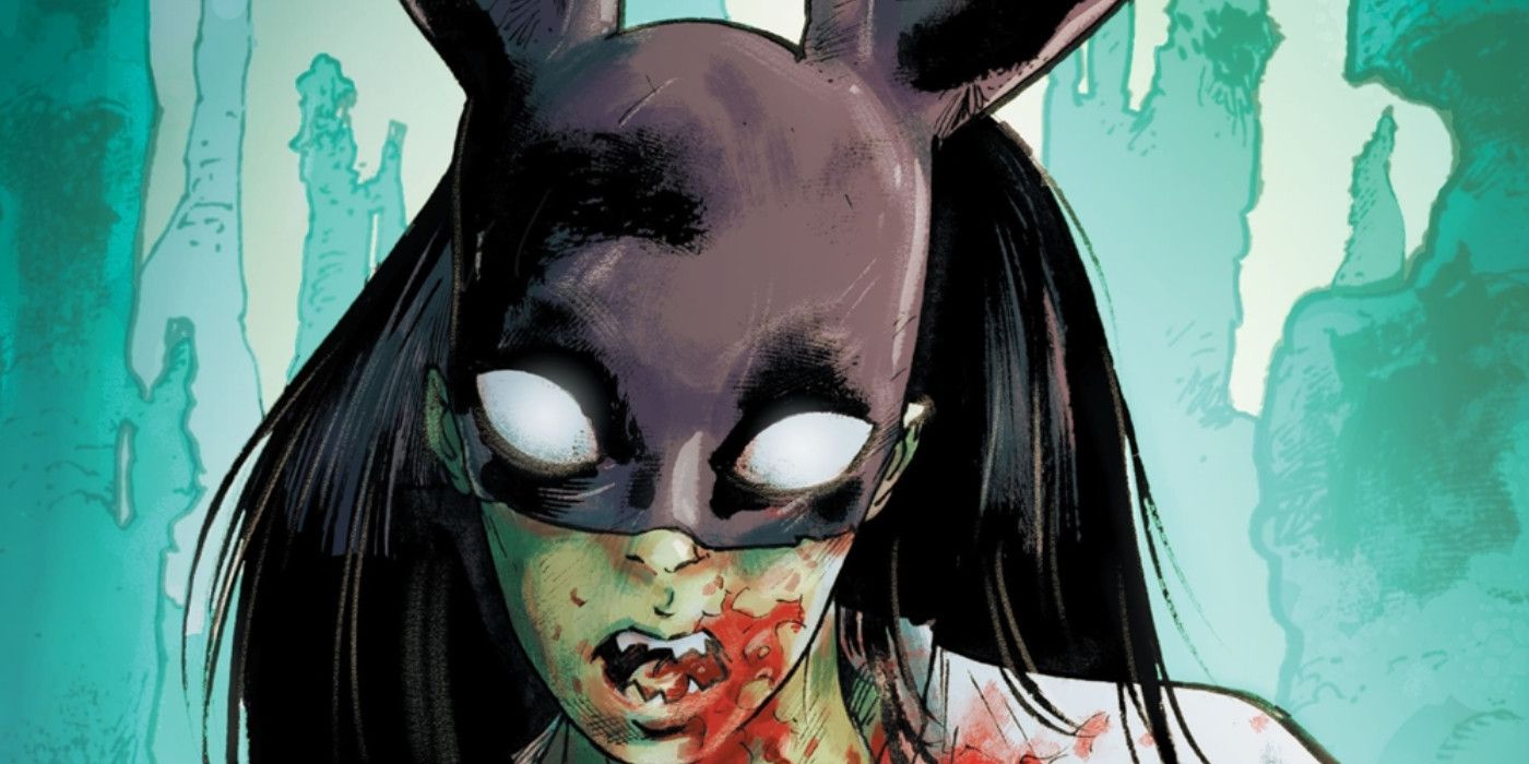 Revisión: Bunny Mask es una mezcla convincente de lo horrible y lo extraño