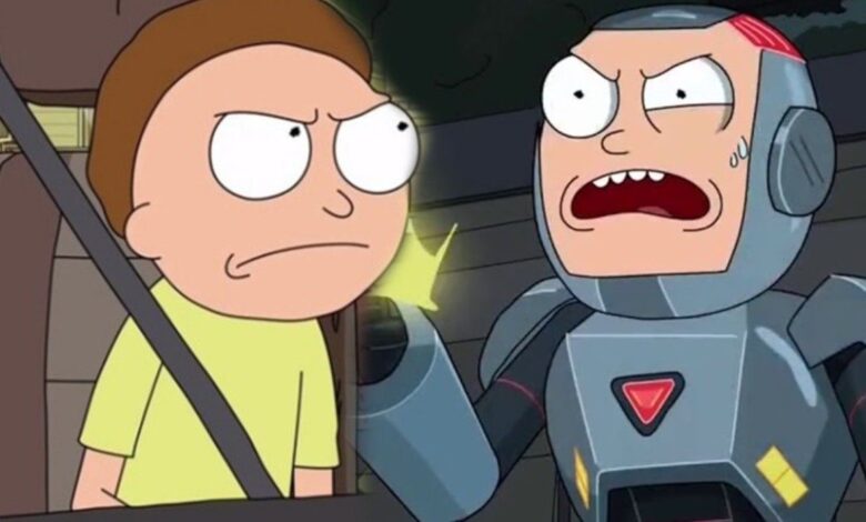 Rick & Morty Season 5 hace que Morty sea más poderoso (y más como Rick)