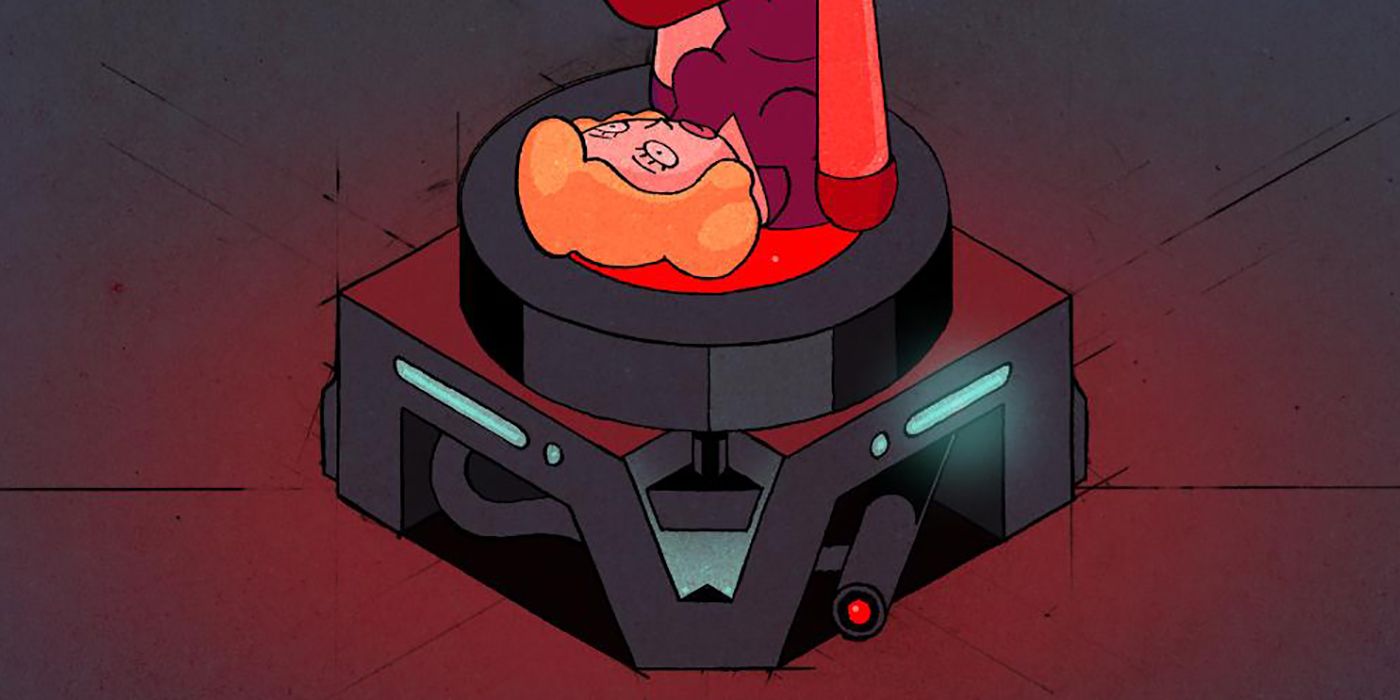 Rick & Morty publica la extraña imagen de Beth antes del estreno de la temporada 5