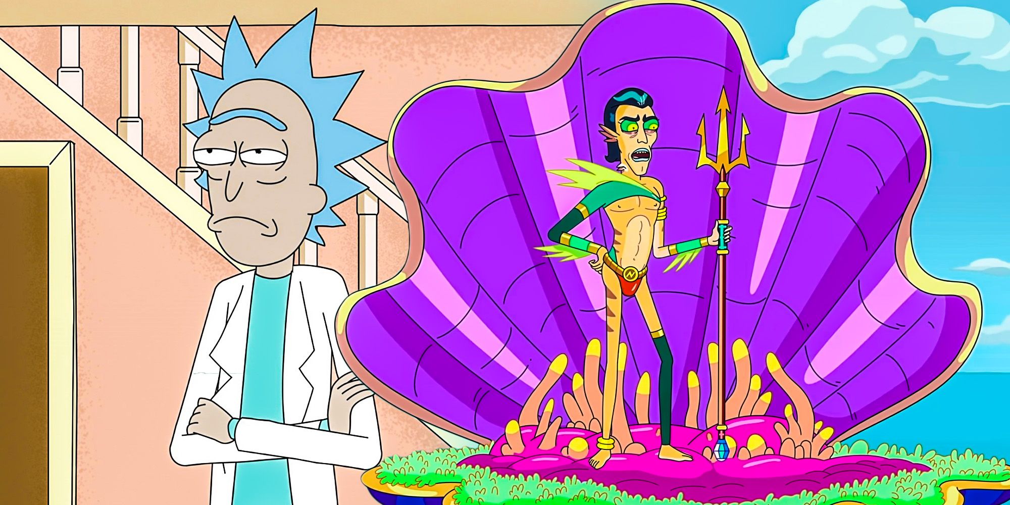 Ricky & Morty: Cómo la temporada 5 establece la revelación de los principales orígenes de Rick