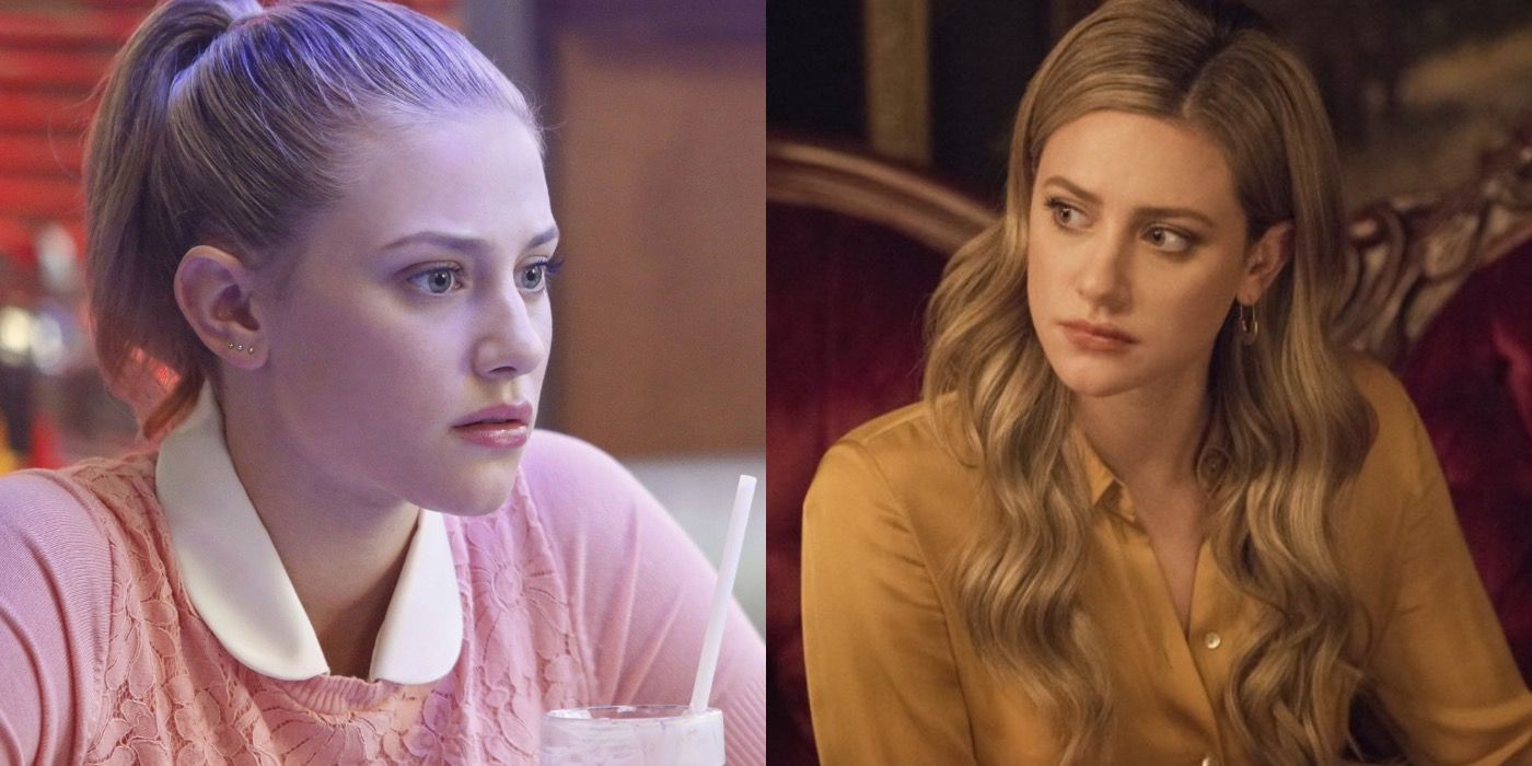 Riverdale: La lenta transformación de Betty en imágenes |