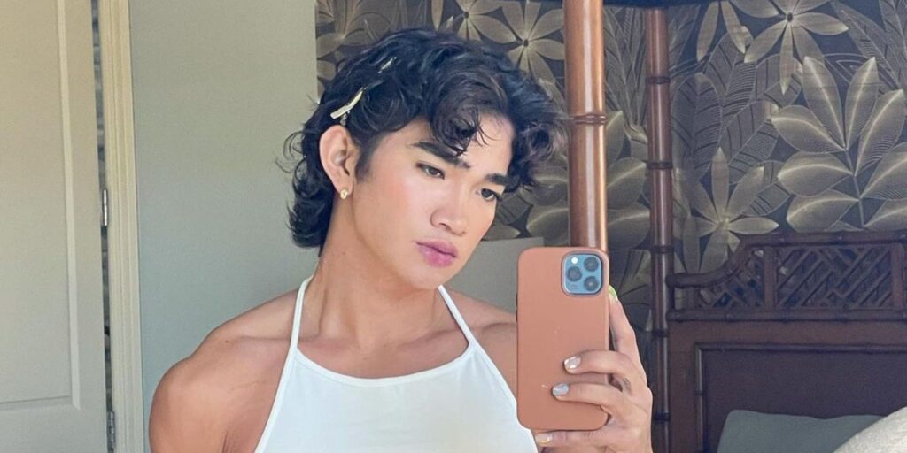 RuPaul's Drag Race: Show de créditos de Bretman Rock por romper barreras