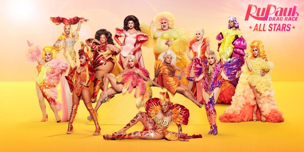 RuPaul's Drag Race: lista completa de temporadas que puedes ver en Paramount +