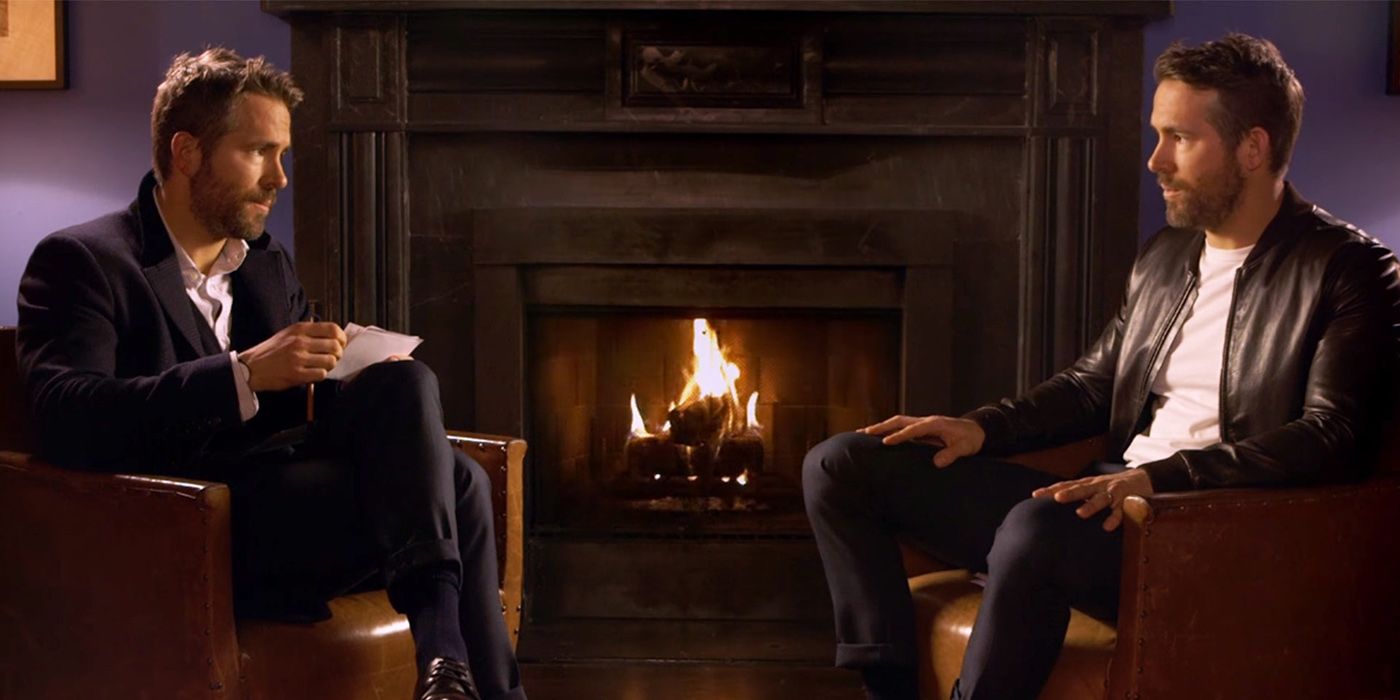 Ryan Reynolds tiene una respuesta perfecta a un fan que ve a su doppelgänger