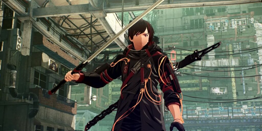 Scarlet Nexus: todo lo que se transmite en New Game Plus