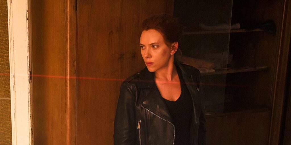 Scarlett Johansson de Black Widow prueba su conocimiento de Marvel en video