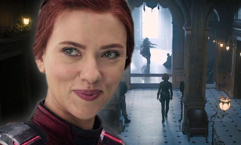 Scarlett Johansson nunca quiso una película de Black Widow Origin