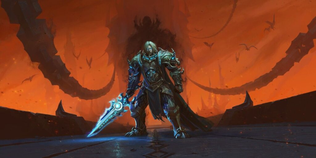 Se anuncia la fecha del parche Chains of Domination de WoW Shadowlands
