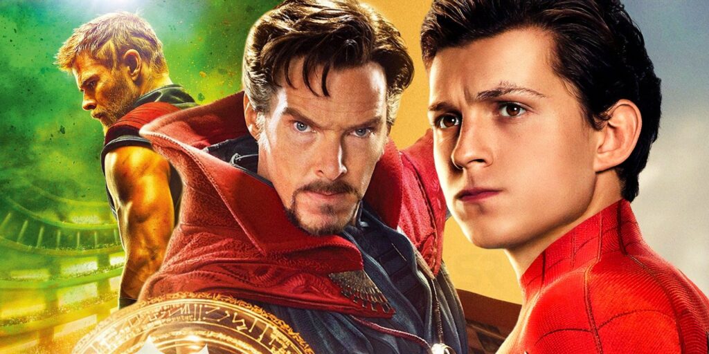 Se explican los próximos títulos de películas de MCU |