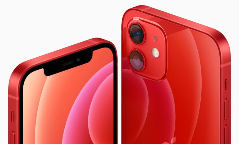 Se informa que el iPhone 13 mini es el último mini con Apple enfocándose en SE en 2022