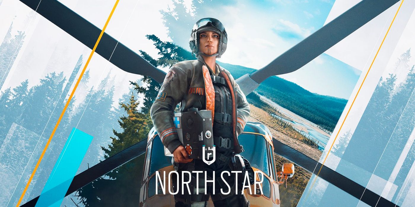 Se revela el juego cruzado de Rainbow Six Siege y la historia de Thunderbird