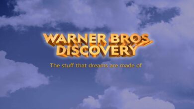 Se revela el nuevo nombre, logotipo y lema de Warner Bros Discovery