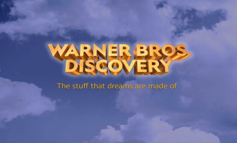 Se revela el nuevo nombre, logotipo y lema de Warner Bros Discovery