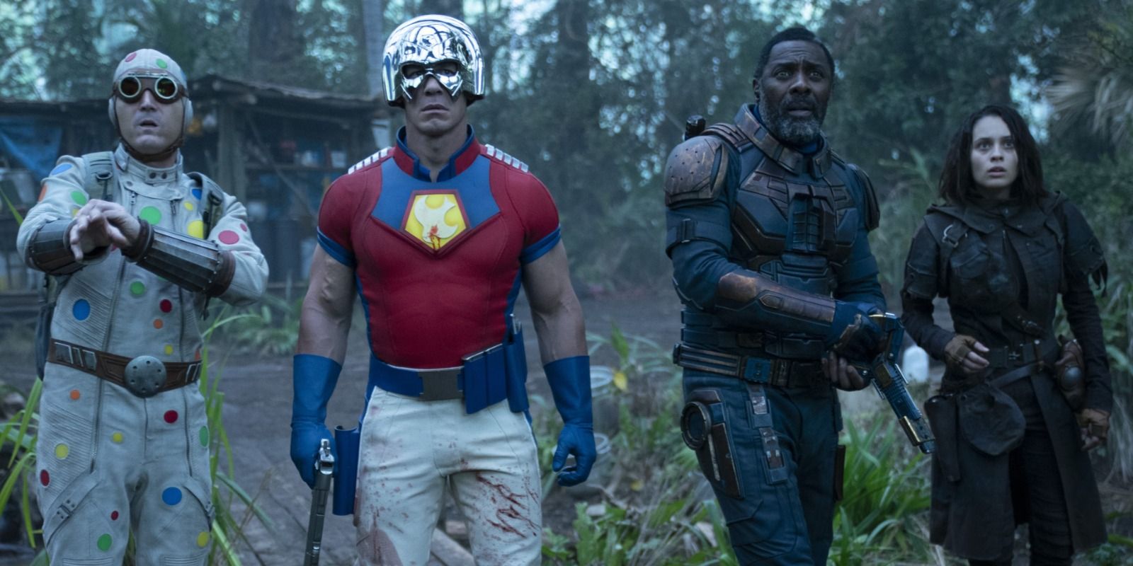 Se revela el tiempo de ejecución de Suicide Squad 2 |