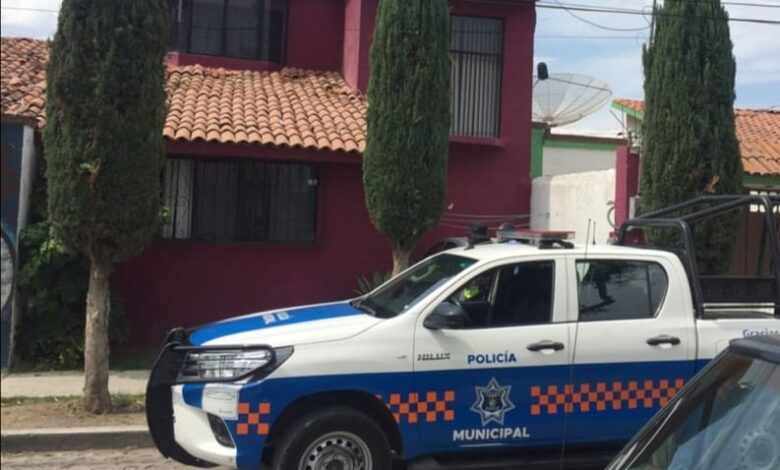 Se suicida joven mujer en colonia de zona oriente de San Juan del Río