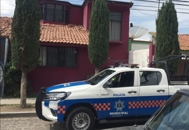Se suicida joven mujer en colonia de zona oriente de San Juan del Río