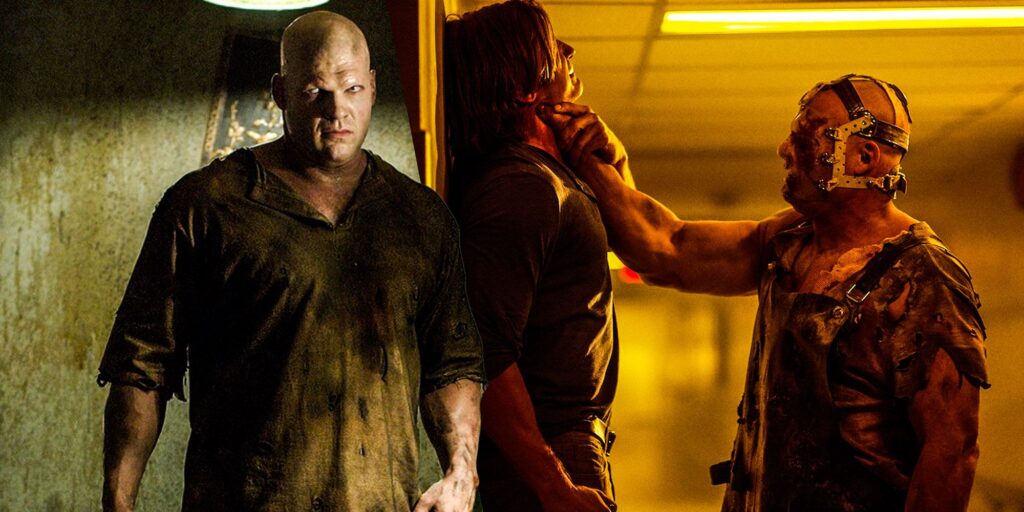 See No Evil: El asesino de Kane Jacob Goodnight explicado