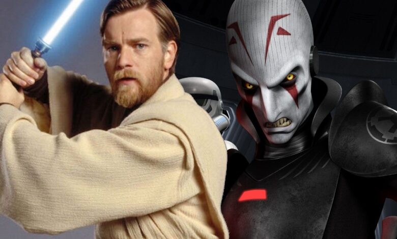 Según los informes, el programa de Obi-Wan tendrá a Kenobi luchando contra un inquisidor