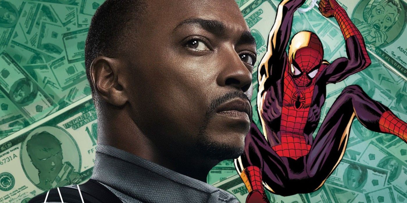 Ser un vengador no paga en el MCU, pero ¿lo hace en los cómics?