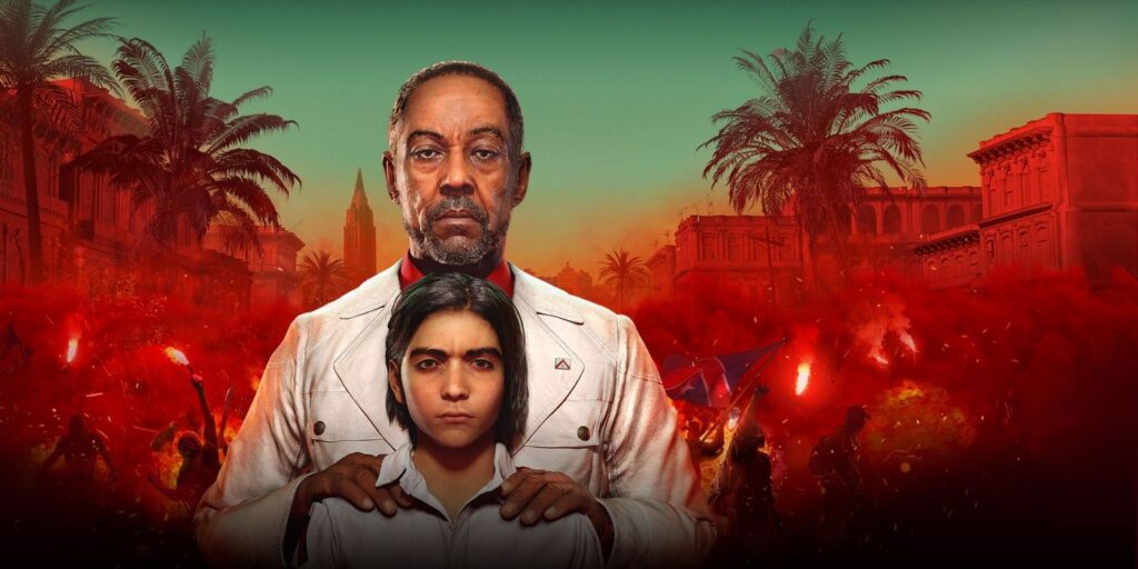 Serie animada Far Cry anunciada por Netflix |