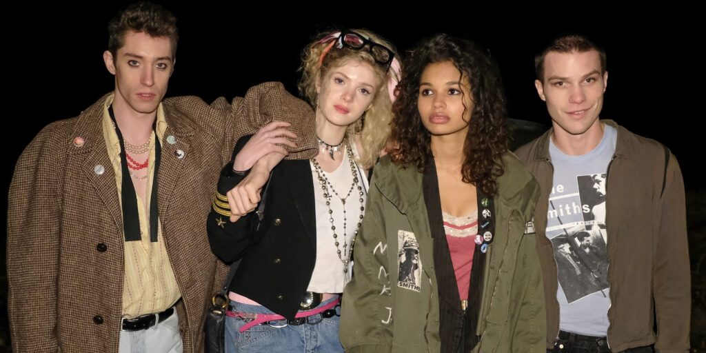 Shoplifters Of The World Review: Una carta de amor a la música de The Smiths es hueca