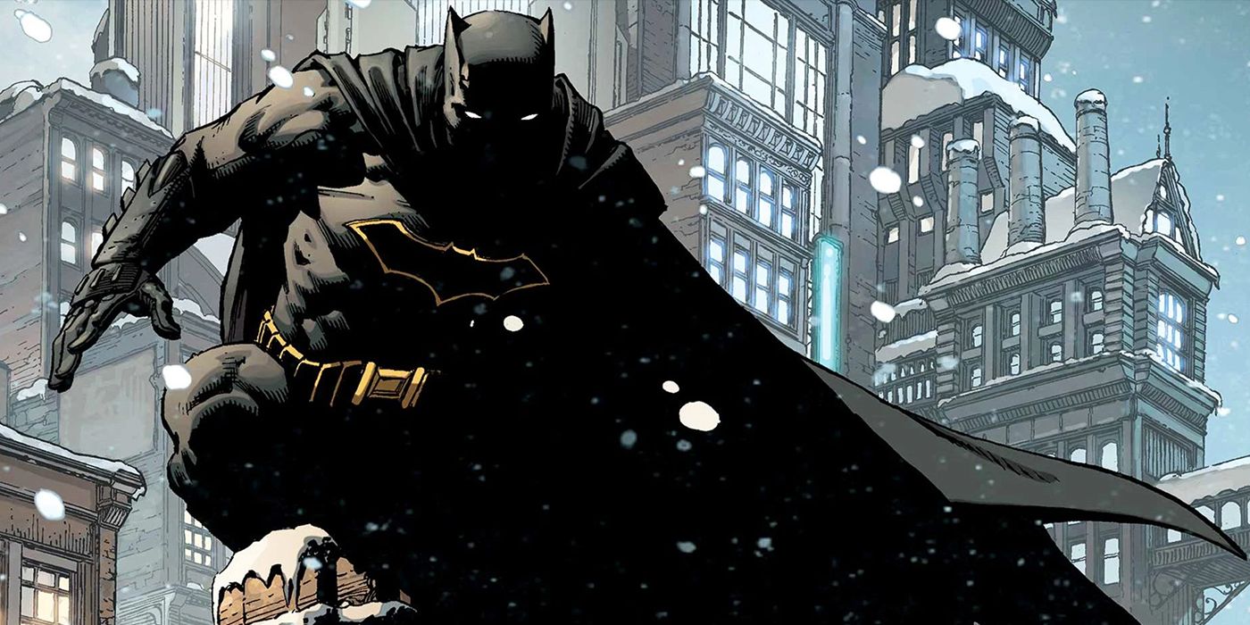 Si Batman bebiera, probablemente disfrutaría de este libro de cócteles de Gotham City