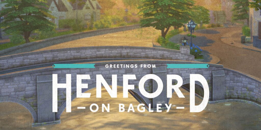 Sims 4 se burla del paquete de expansión Countryside con postales especiales